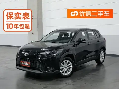 Toyota Frontlander 2024