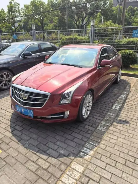 Cadillac ATS-L 2017