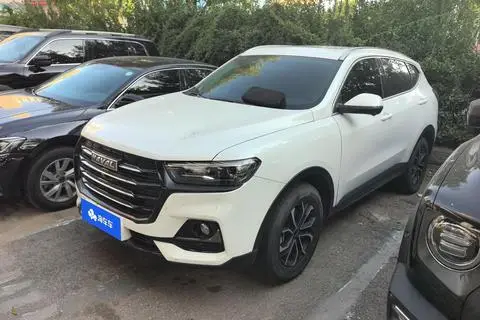 Haval H6 2025 — фото 1