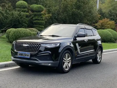 Zotye T700 2017