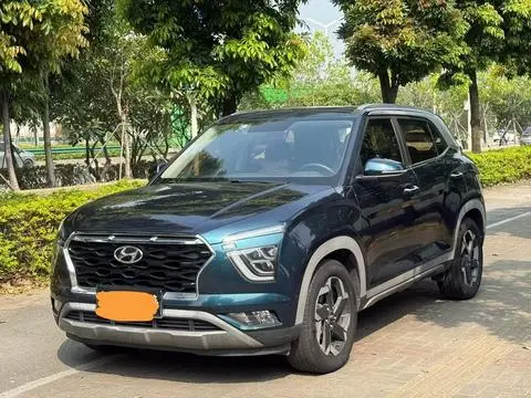 Hyundai ix25 2020