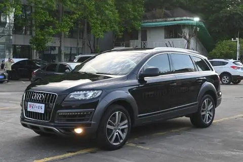 Audi Q7 2015