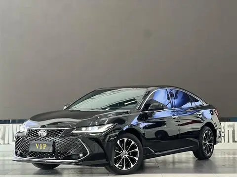 Toyota 亚洲龙 2023