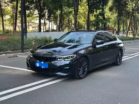 BMW 3 Series 2020 — фото 1