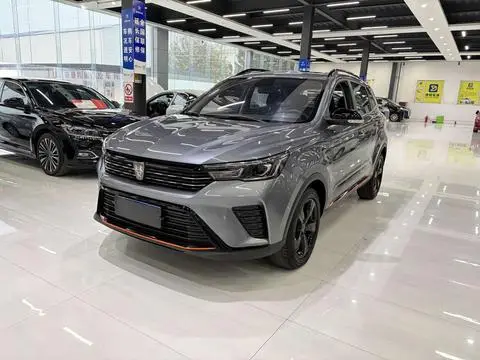 Roewe RX3 2021