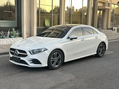 Mercedes-Benz A-Class 2021