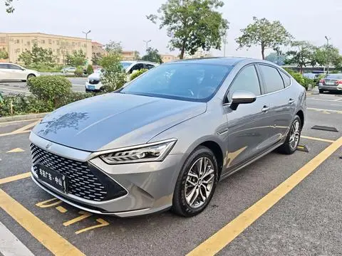 BYD 秦PLUS DM 2021