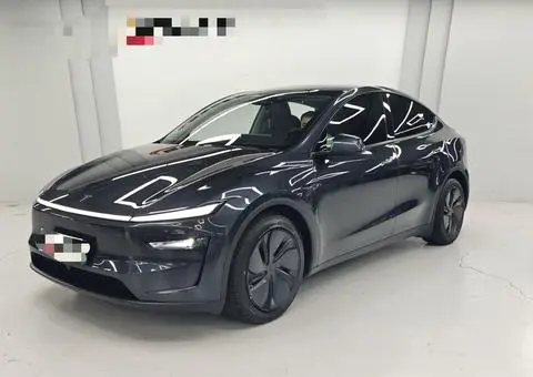 Tesla Model Y 2025 — фото 1