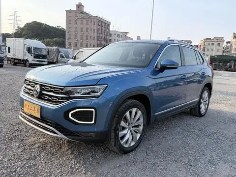 Volkswagen 探岳 2019