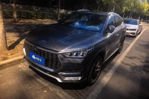 BYD 宋PLUS 2020