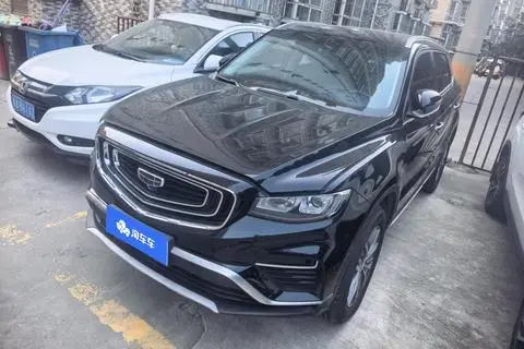 Geely 博越 2020 — фото 1