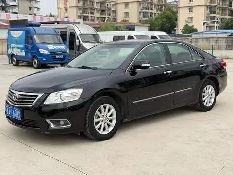 Toyota Camry 2011