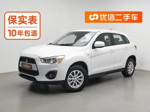 Mitsubishi 劲炫ASX 2013