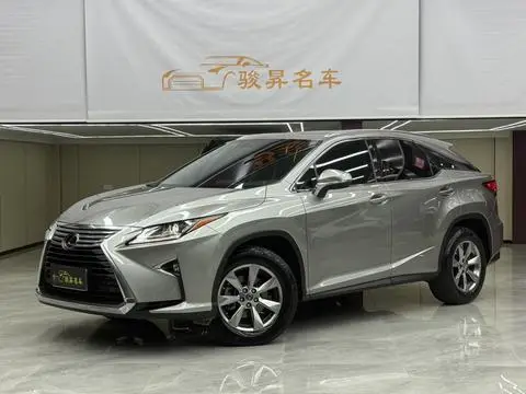 Lexus RX 2016