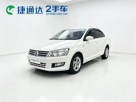 Volkswagen 桑塔纳 2015