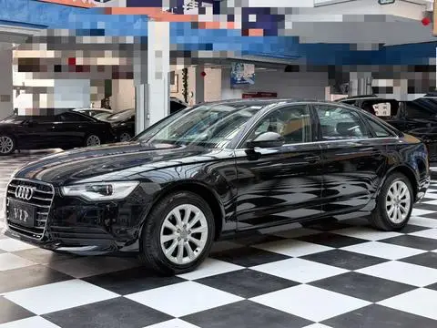 Audi A6L 2012