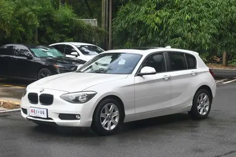 BMW 1 Series 2013 — фото 1