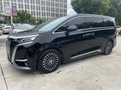 Denza D9 EV 2022