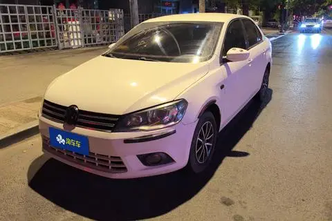 Volkswagen 捷达 2015