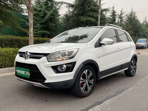 BAIC X25 2015