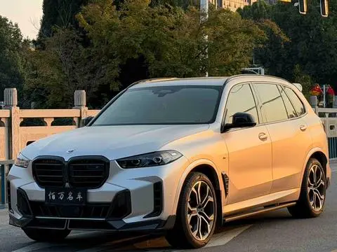 BMW X5 2023
