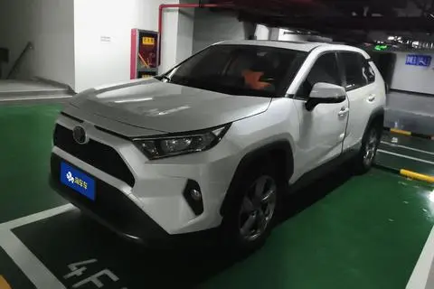 Toyota RAV4 2022