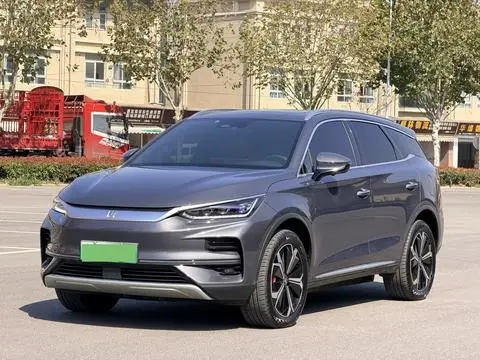 BYD TangEV 2022