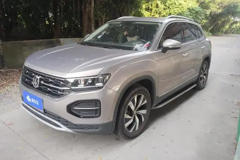 Volkswagen 探岳 2019