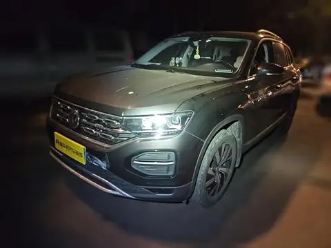 Volkswagen 探岳 2019