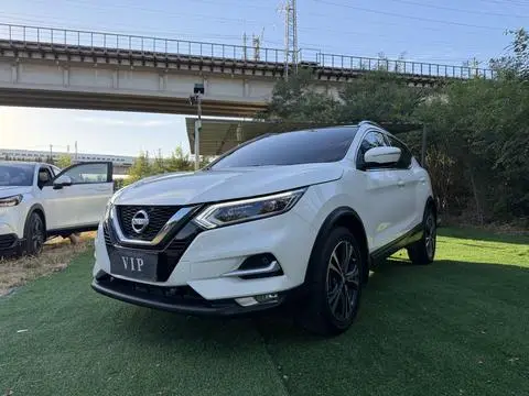 Nissan 逍客 2022