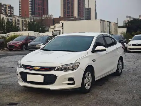 Chevrolet 科沃兹 2018 — фото 1