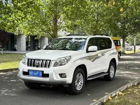 Toyota Prado 2010