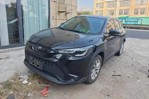 Toyota FRONTLANDER 2022
