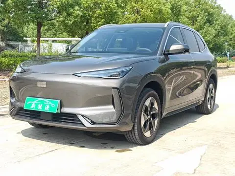 Geely E5 2026