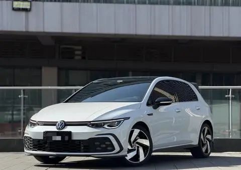 Volkswagen GolfGTI 2023