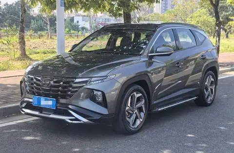 Hyundai 途胜 2021