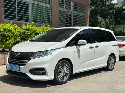 Honda 奥德赛 2018
