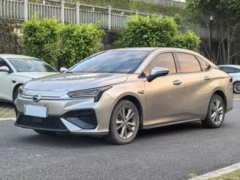 GAC AION S 2022
