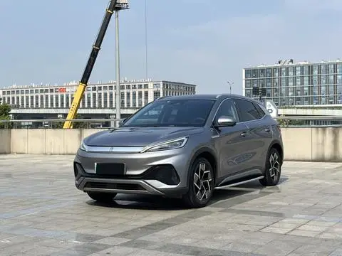BYD 元PLUS 2022