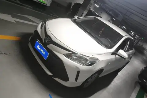 Toyota 威驰 2017