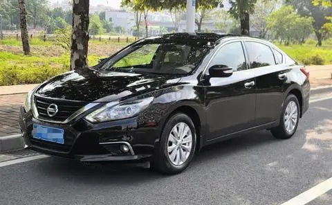 Nissan Teana 2018