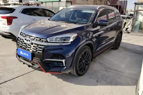 Chery 瑞虎8 2020