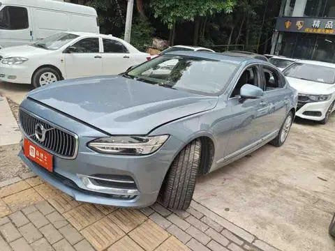 Volvo S90 2020 — фото 1
