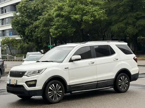 Oshan CX70 2017