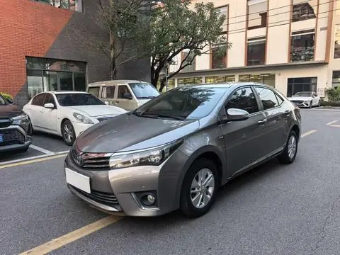 Toyota Corolla 2014
