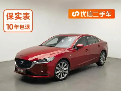 Mazda 阿特兹 2020