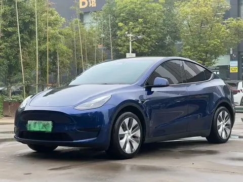 Tesla Model Y 2022 — фото 1