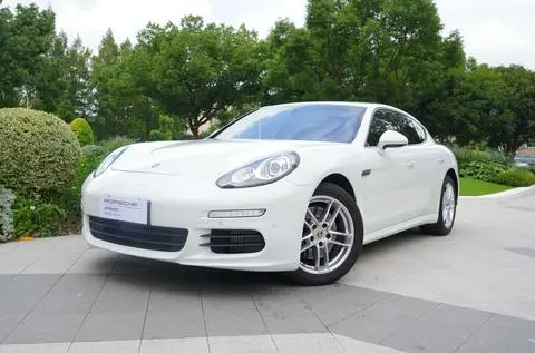 Porsche Panamera 2014 — фото 1