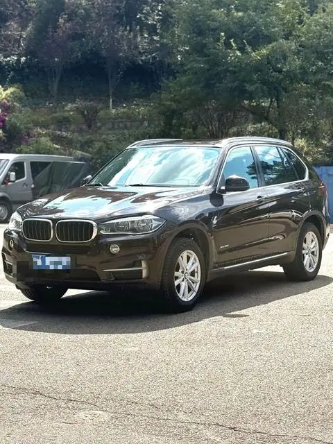 BMW X5 2017 — фото 1