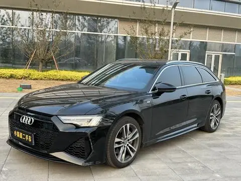 Audi A6 2020